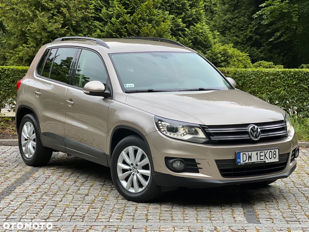 Volkswagen Tiguan 2.0 TDI Trend&Fun - 1