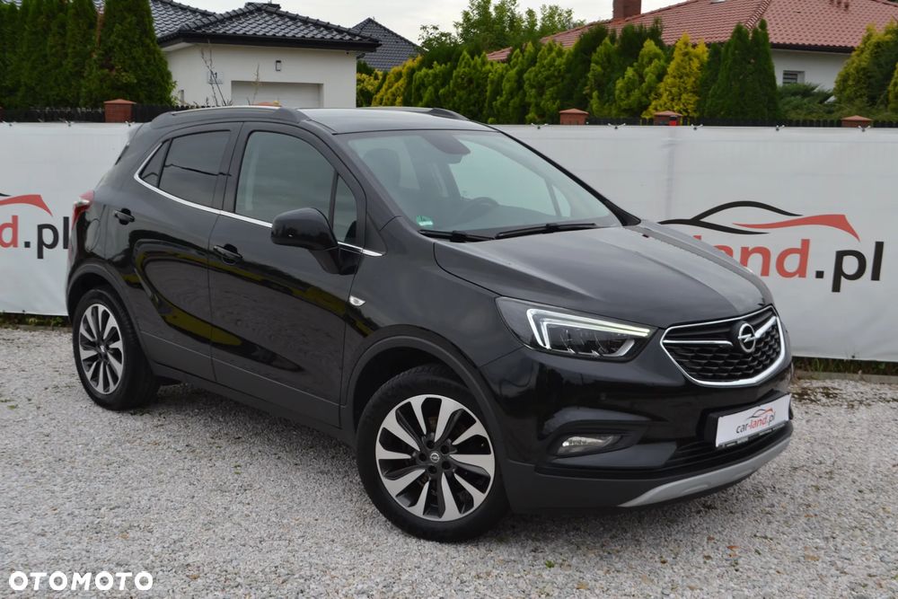 Opel Mokka 1.6 CDTI ecoFLEX Start/Stop 4x4 Innovation - 1