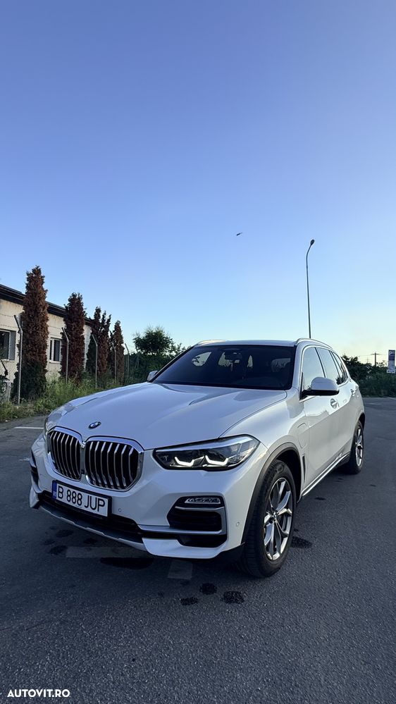 BMW X5 xDrive45e AT PHEV - 3