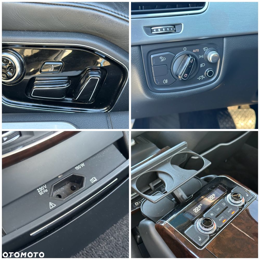 Audi A8 3.0 TDI clean diesel Quattro - 29