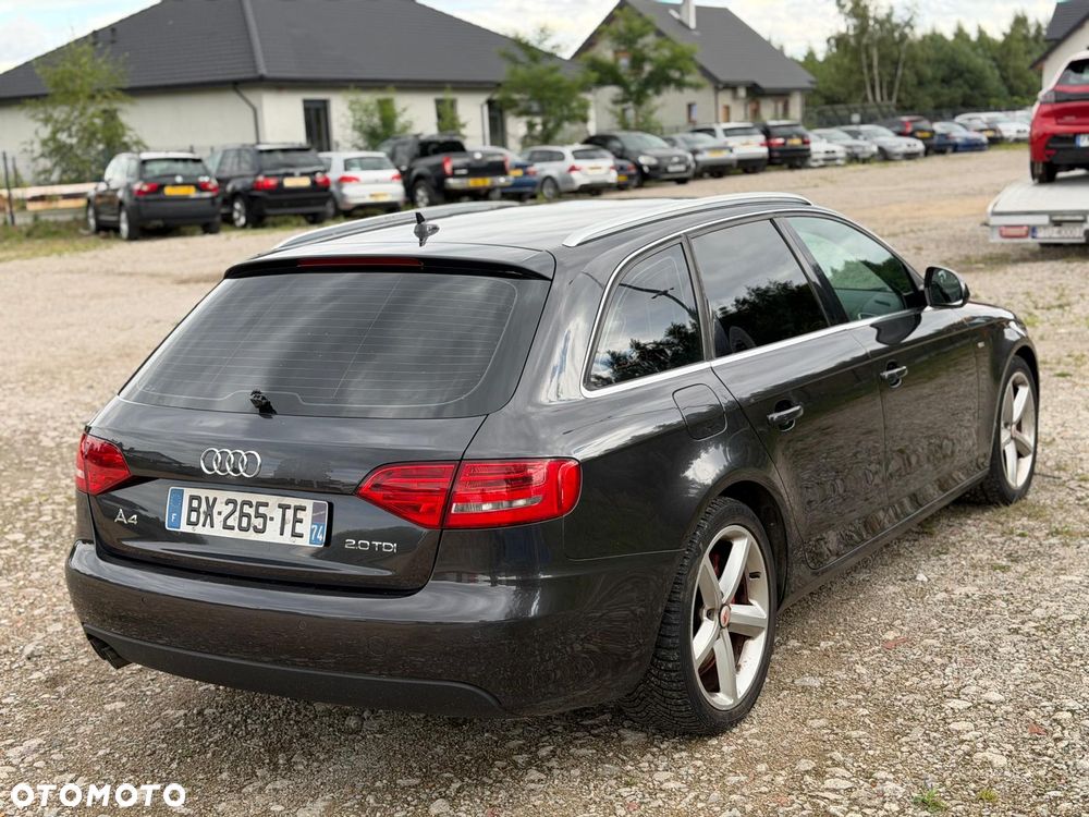 Audi A4 Avant - 5