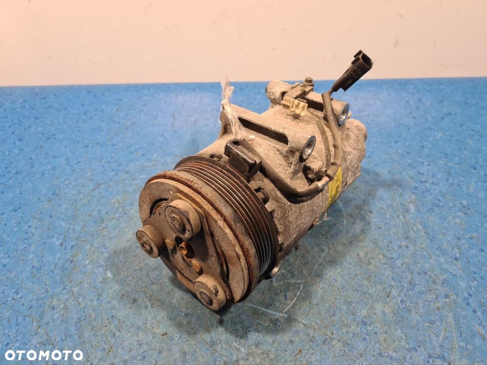 FORD FOCUS MK2 1.8TDCI SPRĘŻARKA KLIMATYZACJI 4M5W-19D629-AE - 2