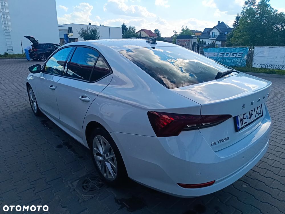 Skoda Octavia 1.0 TSI Ambition - 34