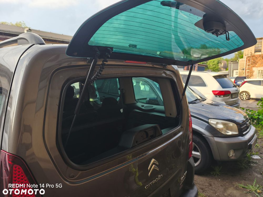 Citroën Berlingo 1.6 BlueHDi XTR S&S - 10