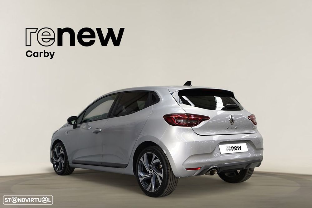 Renault Clio 1.0 TCe RS Line - 4
