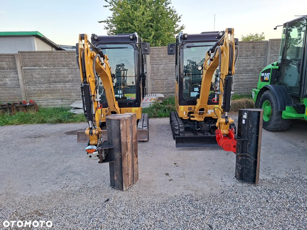 Caterpillar 301.8 05A Powertilt - 19