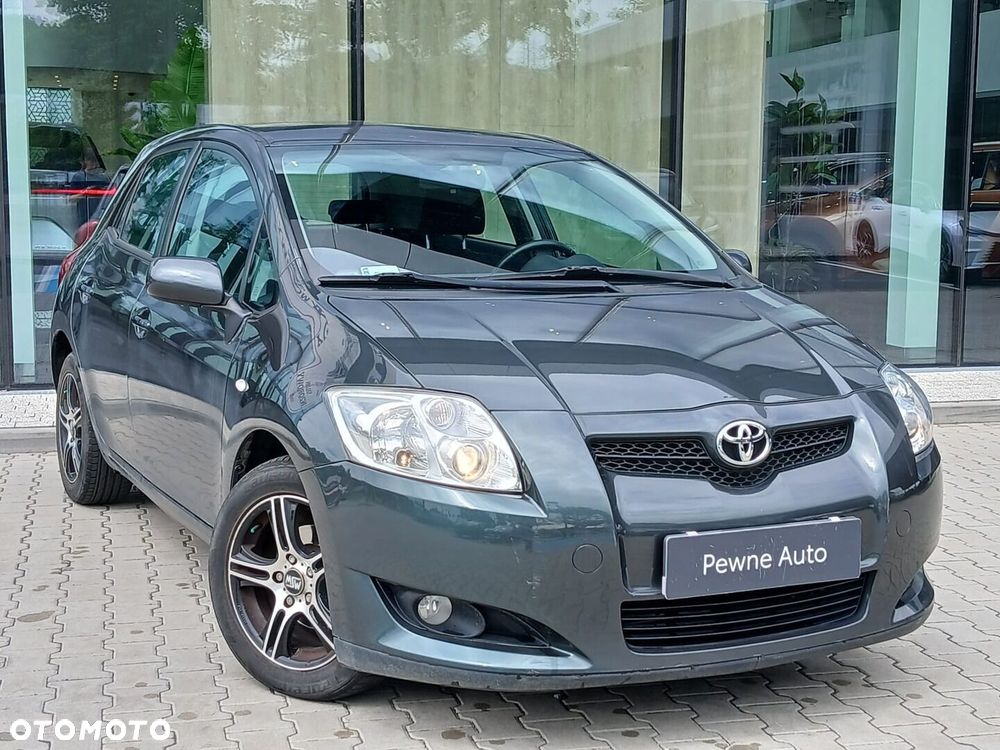 Toyota Auris 1.6 VVT-i Luna MM - 9