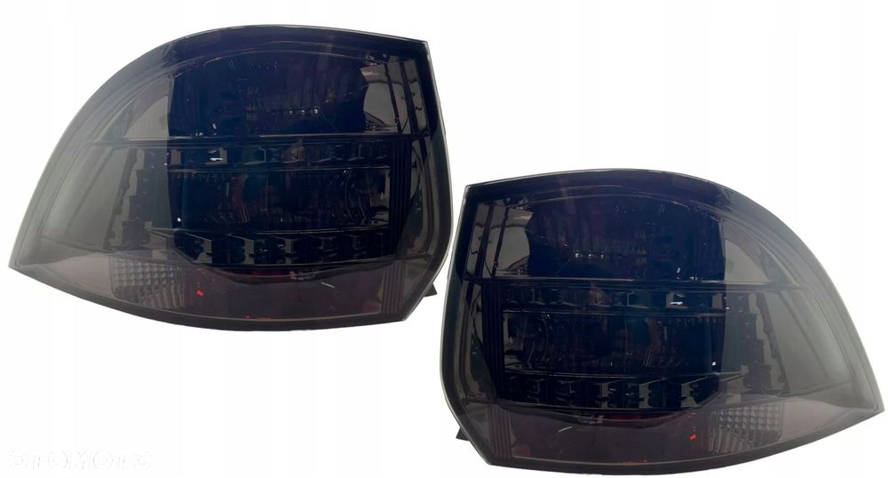 Lampa tyla kpl Diody Led Dymione VW Golf V 5 1k 1k9 VI 6 5k Kombi Variant - 2