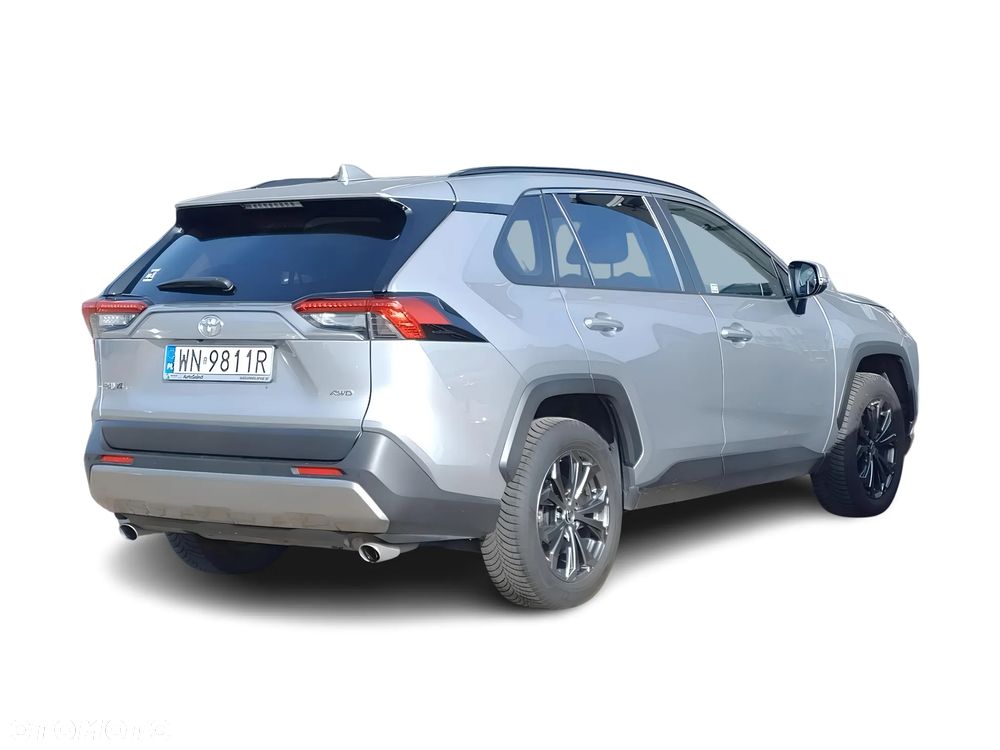 Toyota RAV4 2.0 Comfort 4x4 - 7