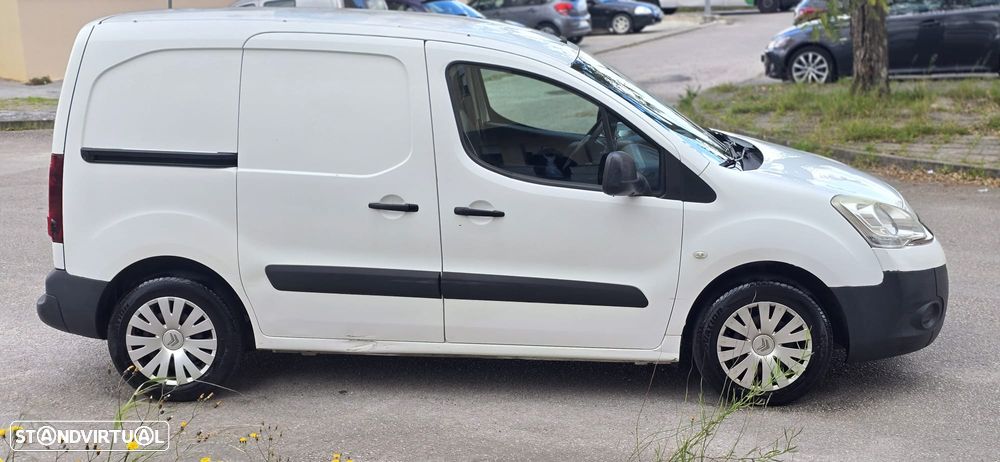 Citroën Berlingo 1.6 HDI Advance - 5