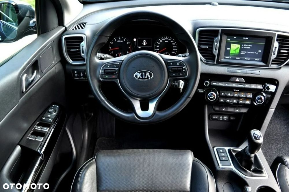 Kia Sportage 1.6 GDI Business Line 2WD - 23