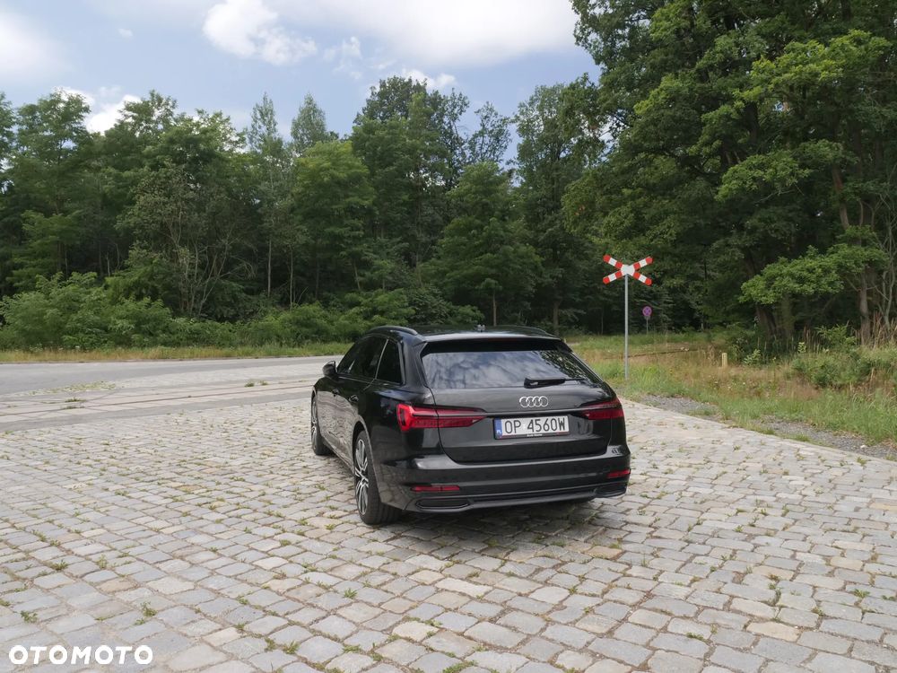 Audi A6 Avant 50 TDI quattro tiptronic - 6