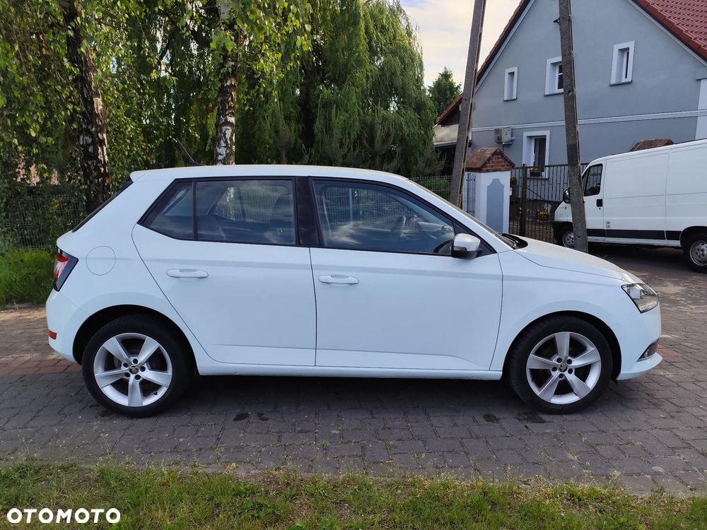 Skoda Fabia 1.0 MPI Active - 4