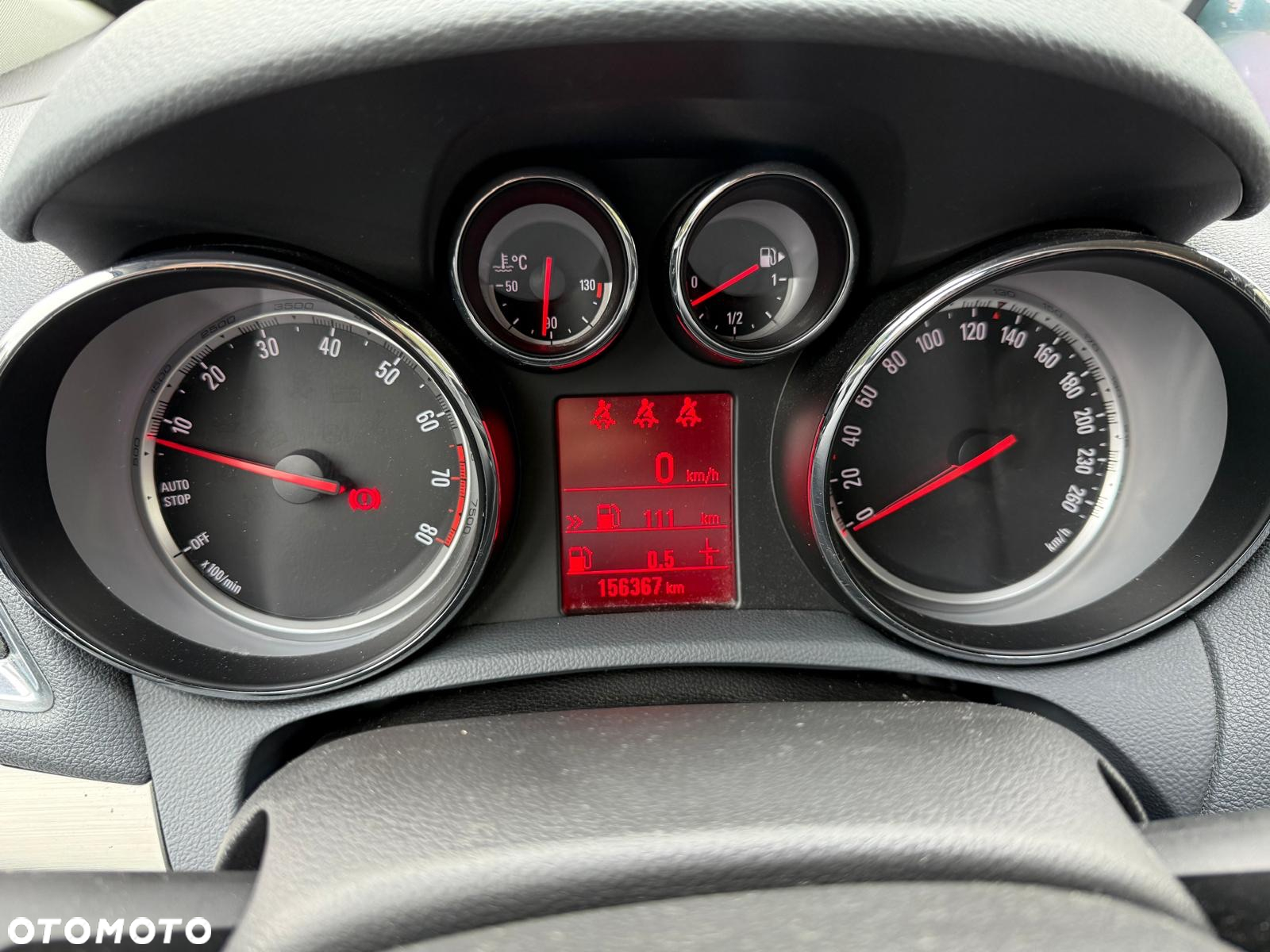 Opel Mokka 1.4 T Cosmo - 13