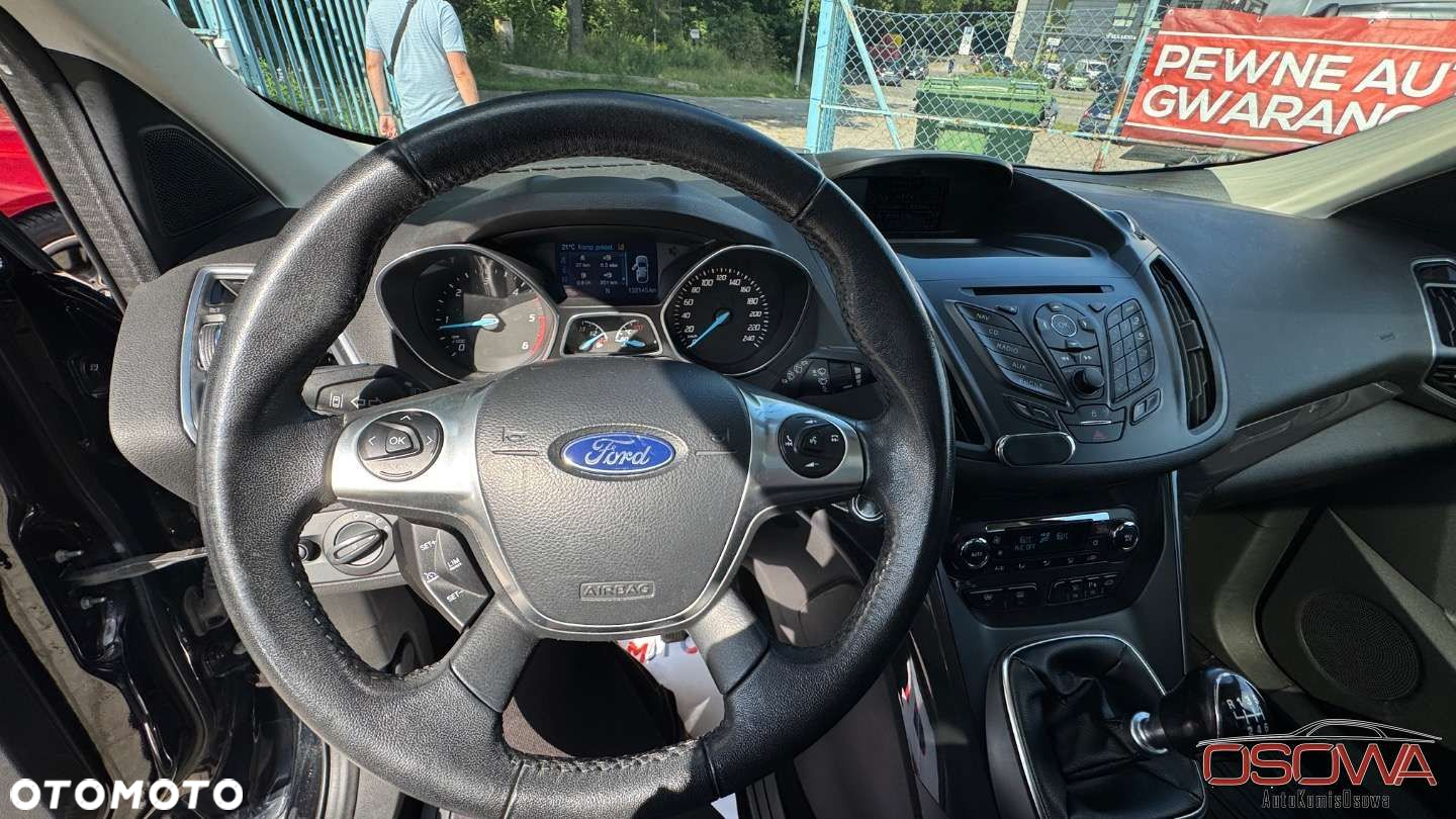 Ford Kuga - 16
