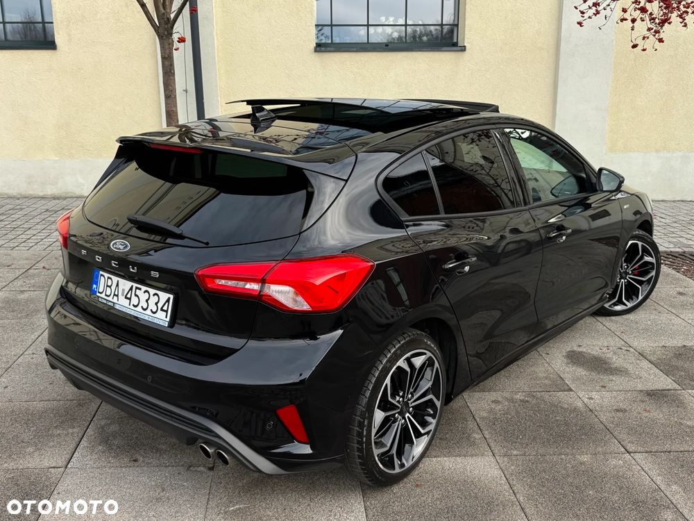 Ford Focus 1.5 EcoBlue ST-Line - 13