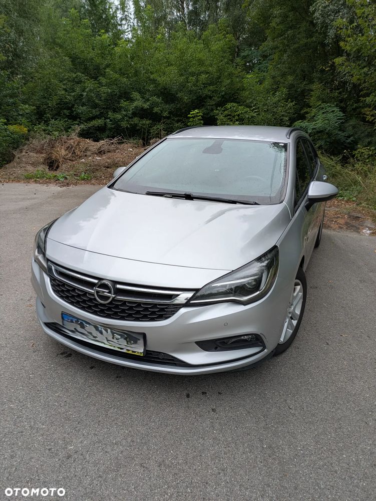 Opel Astra 1.4 T Elite - 3