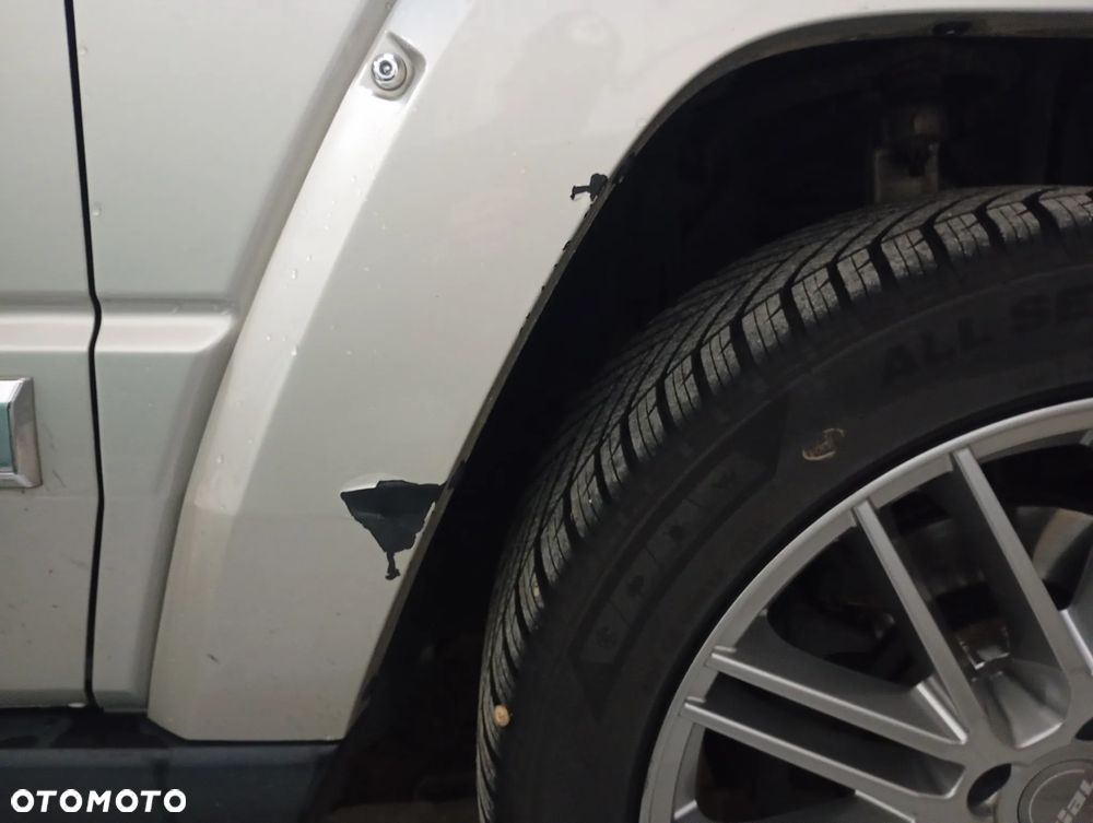 Jeep Commander 3.0 CRD Limited - 9