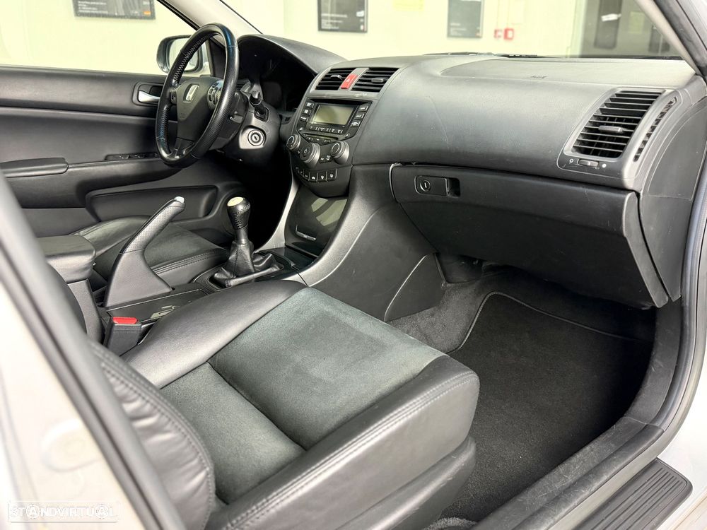 Honda Accord 2.2 i-CTDi Sport - 22