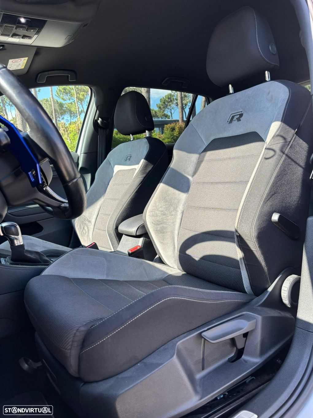 VW Golf 2.0 TSI R DSG - 7
