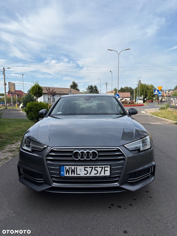 Audi A4 Limousine 1.4 TFSI - 14