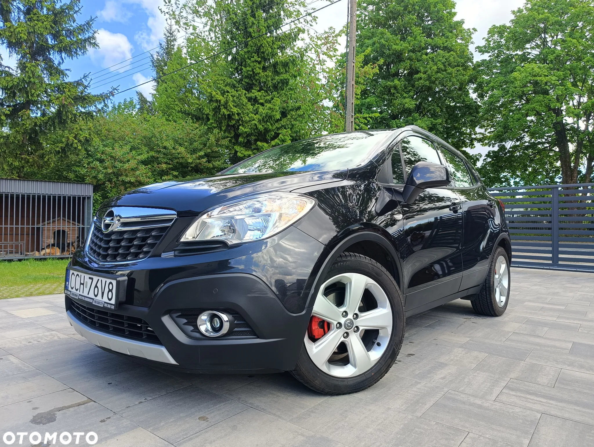 Opel Mokka 1.4 T Cosmo S&S 4x4 - 4