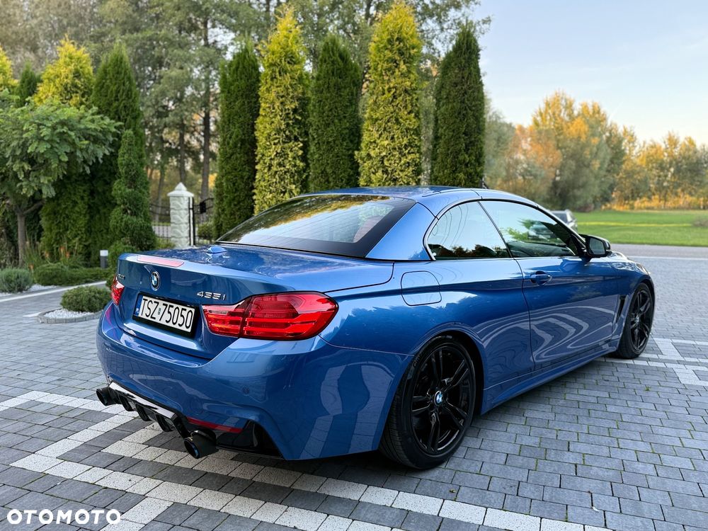BMW Seria 4 435i xDrive M Sport - 14