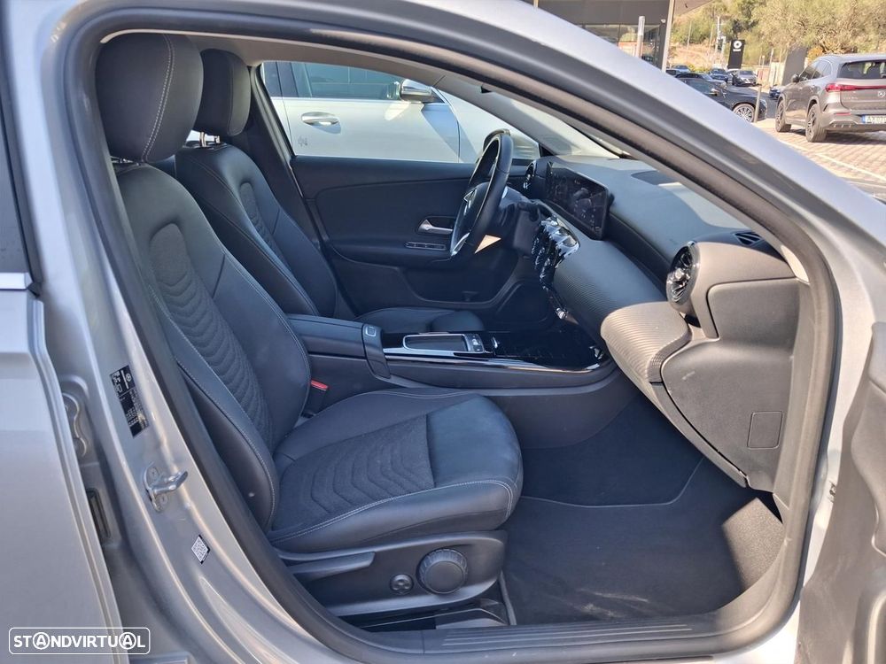 Mercedes-Benz A 200 Standard - 13