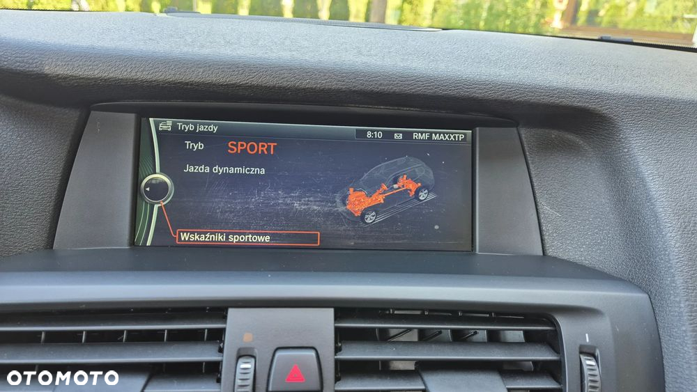 BMW X3 28i xDrive - 21
