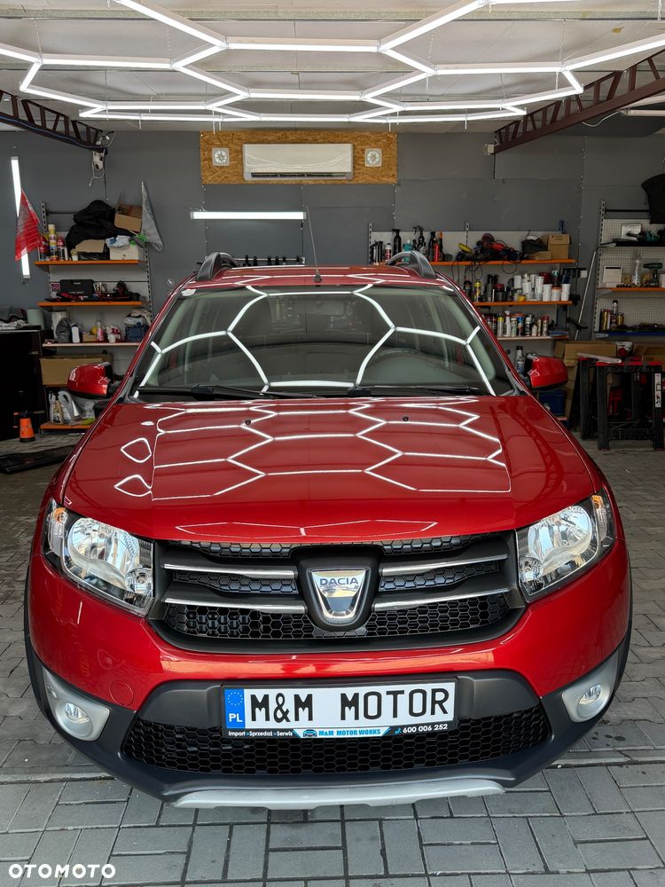 Dacia Sandero 0.9 TCe Laureate - 2