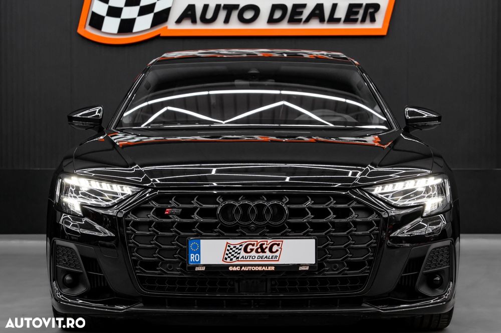 Audi S8 PI quattro Tiptronic MHEV - 24