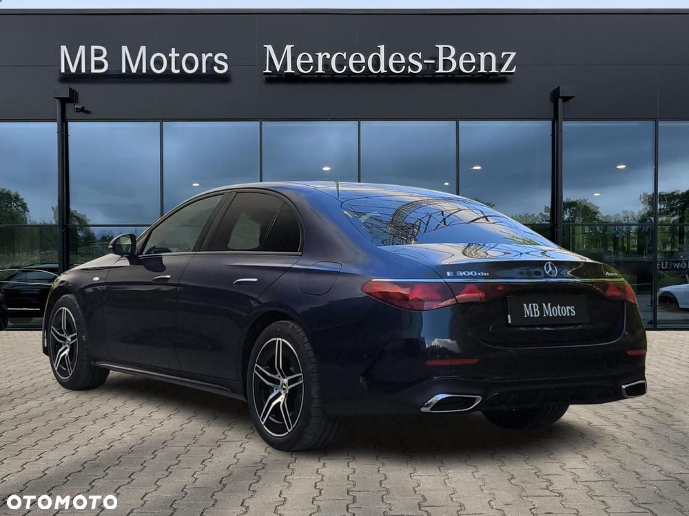 Mercedes-Benz Klasa E - 5