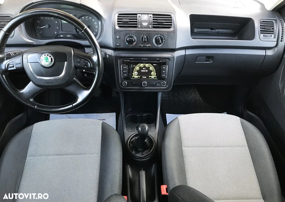 Skoda Fabia 1.2 TSI Classic - 6