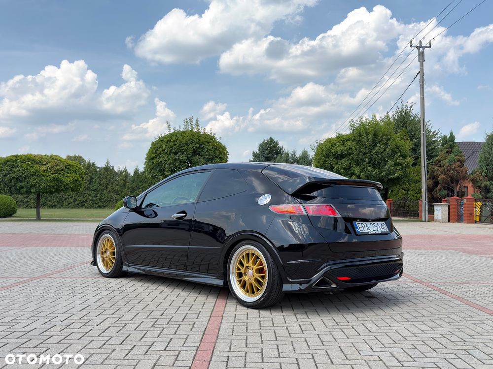 Honda Civic 1.8 TypeS - 5