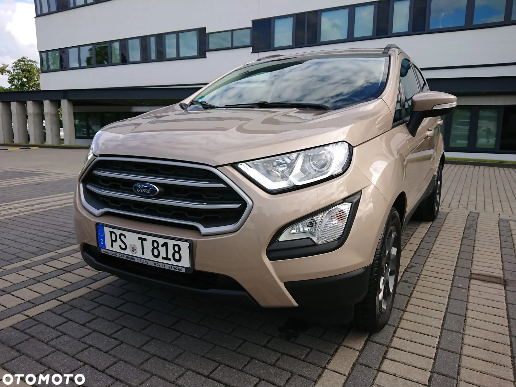 Ford EcoSport 1.0 EcoBoost TITANIUM - 4