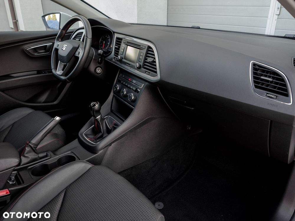 Seat Leon 1.4 TSI FR S&S - 31
