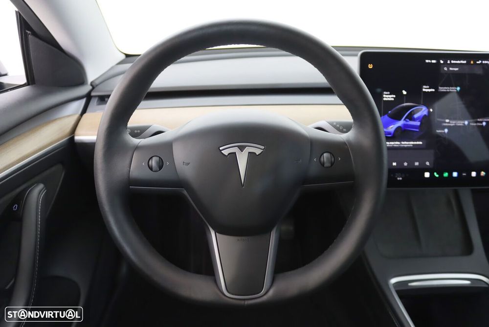 Tesla Model 3 Long Range Tração Traseira - 11