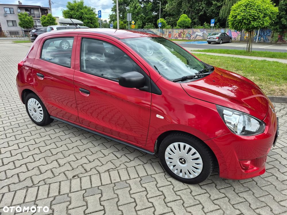 Mitsubishi Space Star 1.0 Edition - 2