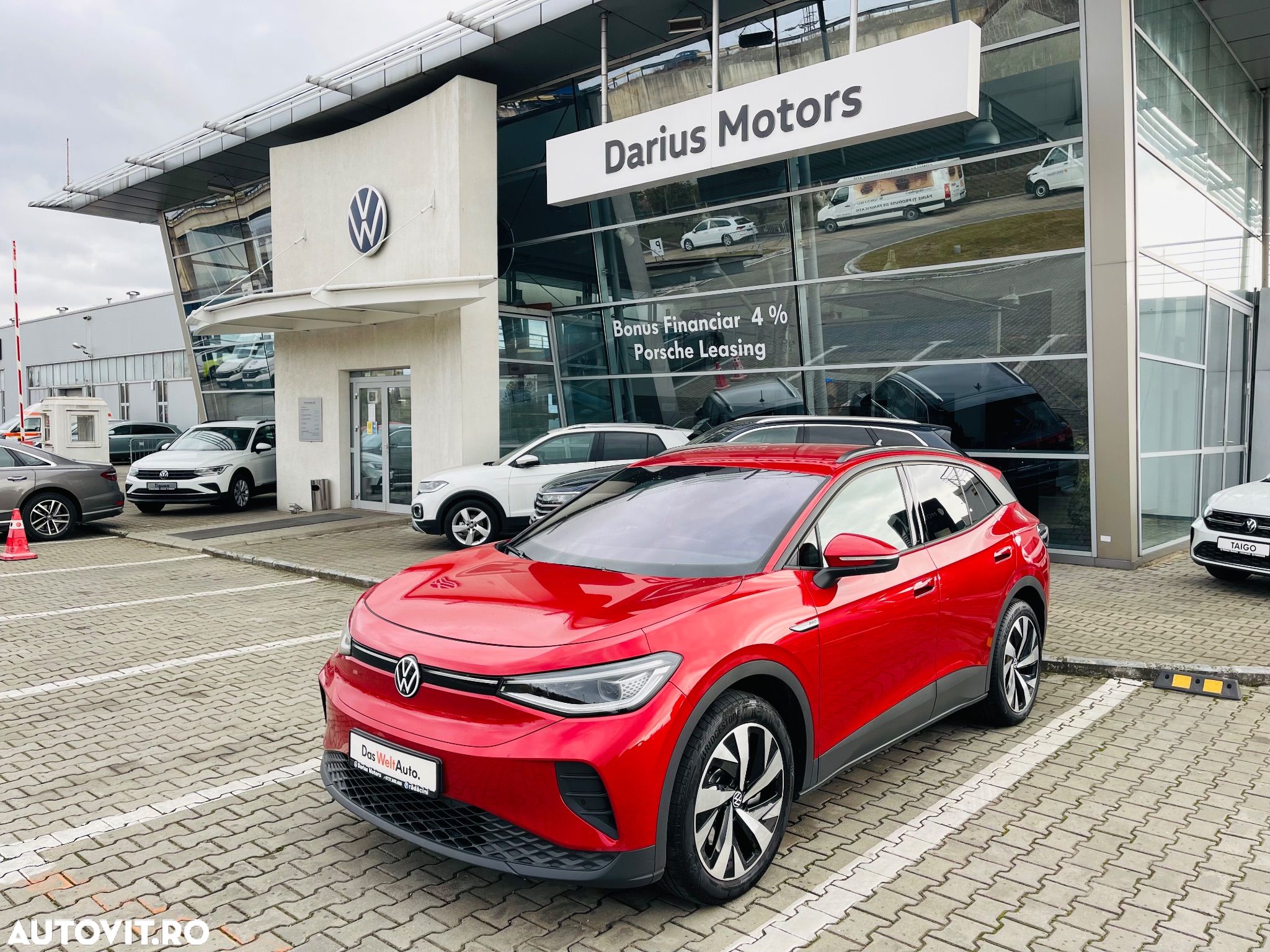 Volkswagen ID.4 77 kWh Pro Performance - 1