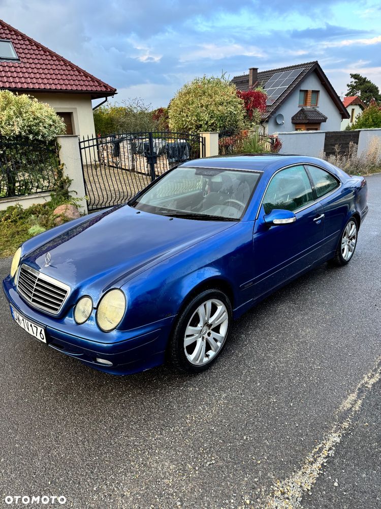 Mercedes-Benz CLK 200 Kompressor - 1