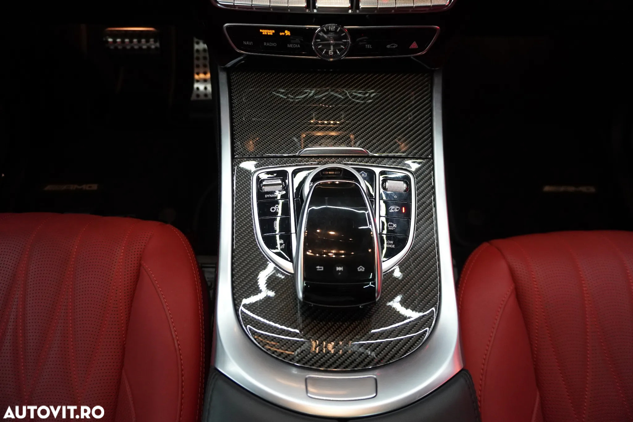 Mercedes-Benz G AMG 63 SW Long Aut. - 29