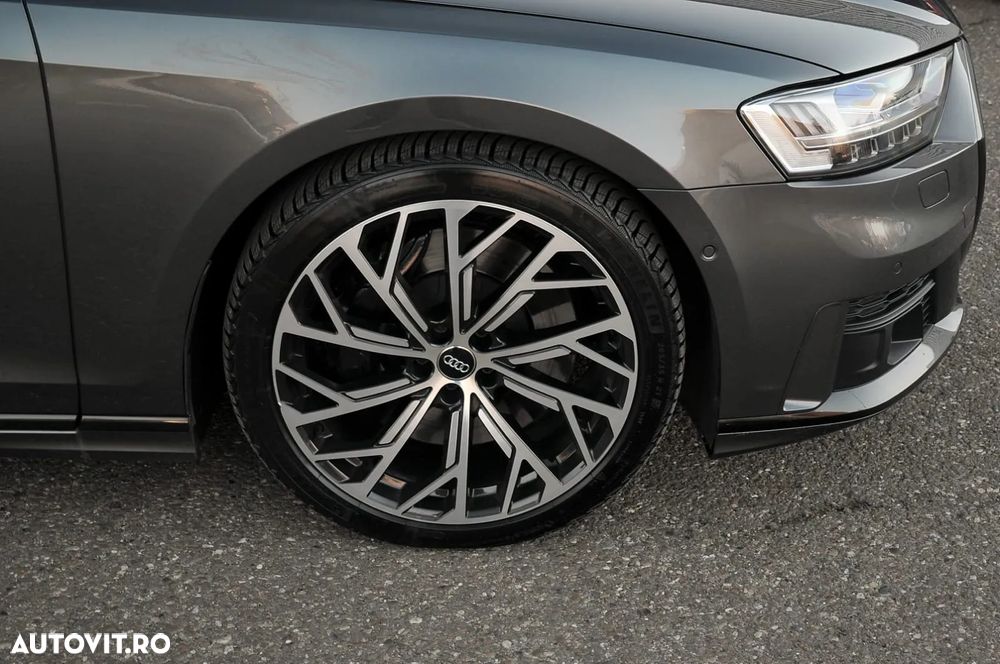 Audi A8 60 TDI quattro tiptronic - 24