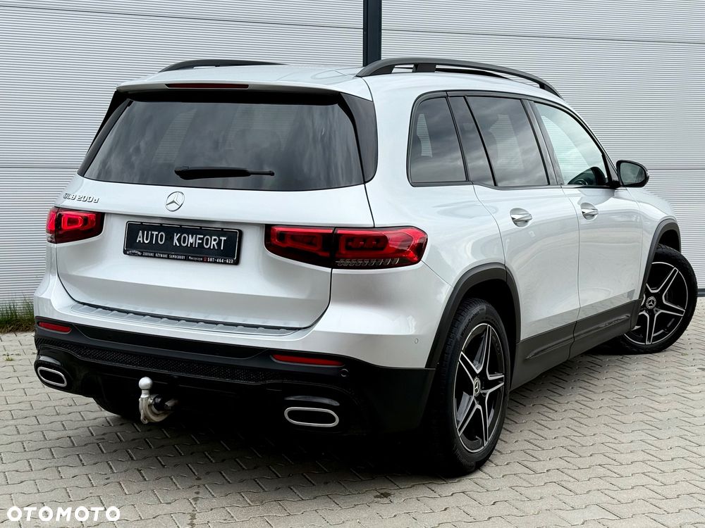 Mercedes-Benz GLB 200 d 8G-DCT Edition AMG Line - 15