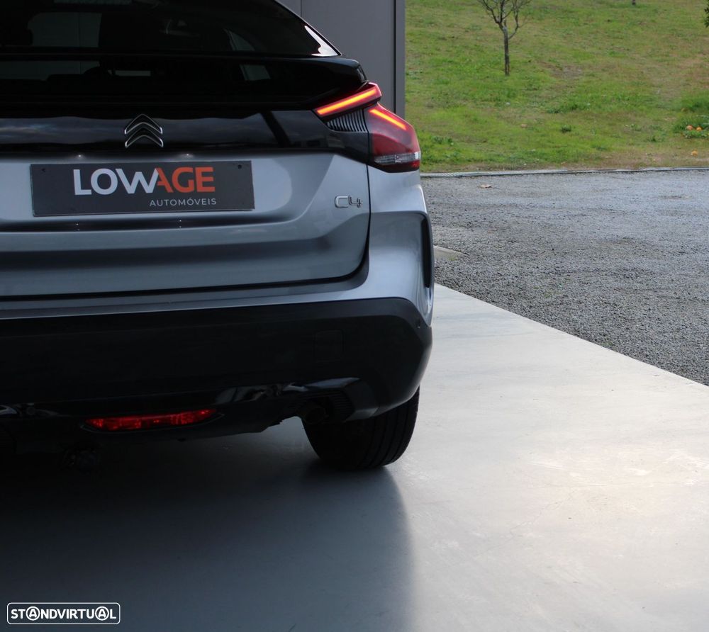 Citroën C4 1.2 PureTech Feel Pack - 32