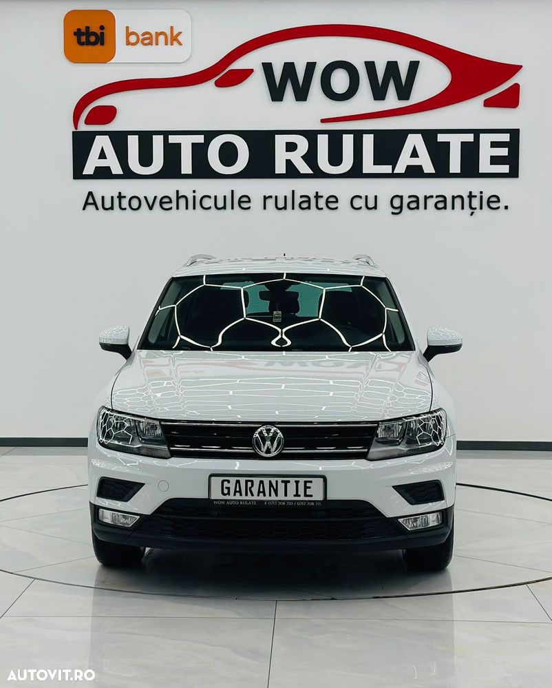 Volkswagen Tiguan - 36