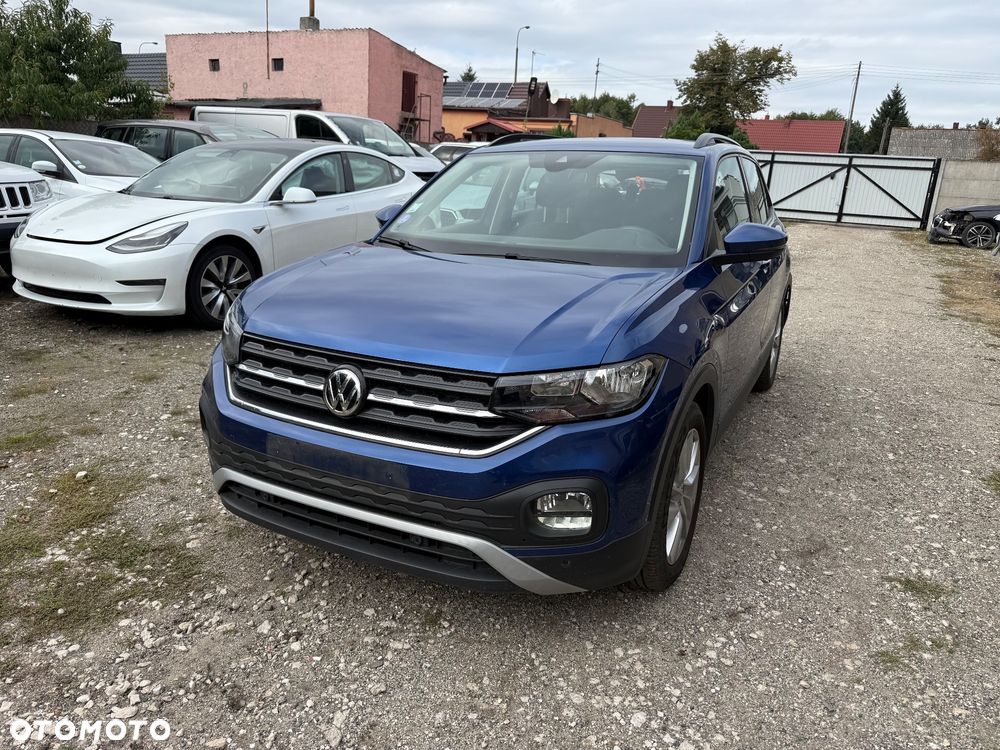 Volkswagen T-Cross - 2