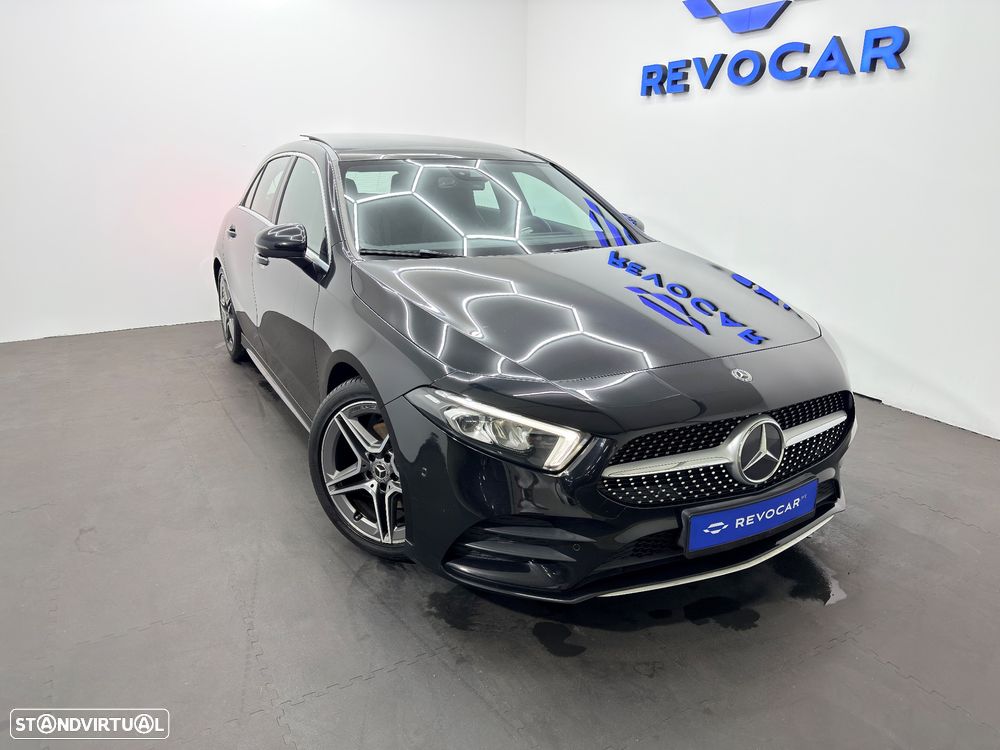 Mercedes-Benz A 180 d AMG Line Aut. - 3