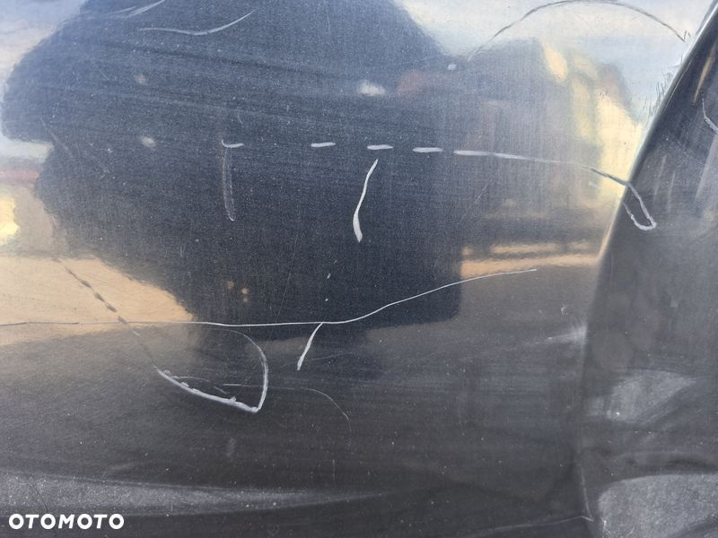 suzuki grand vitara i 1 klapa bagażnika tył tylna - 7