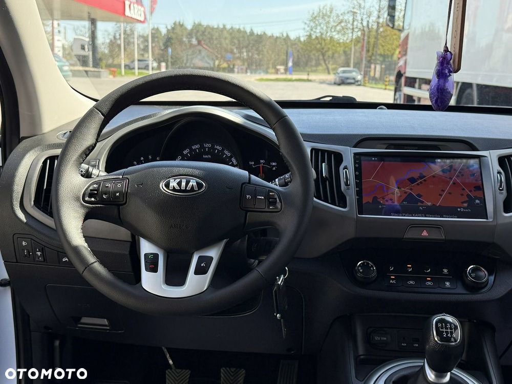 Kia Sportage 1.7 CRDI XL 2WD - 41