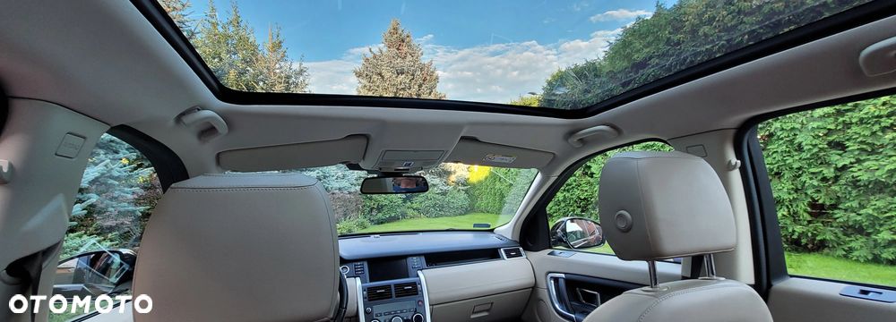 Land Rover Discovery Sport 2.0 Si4 HSE - 13